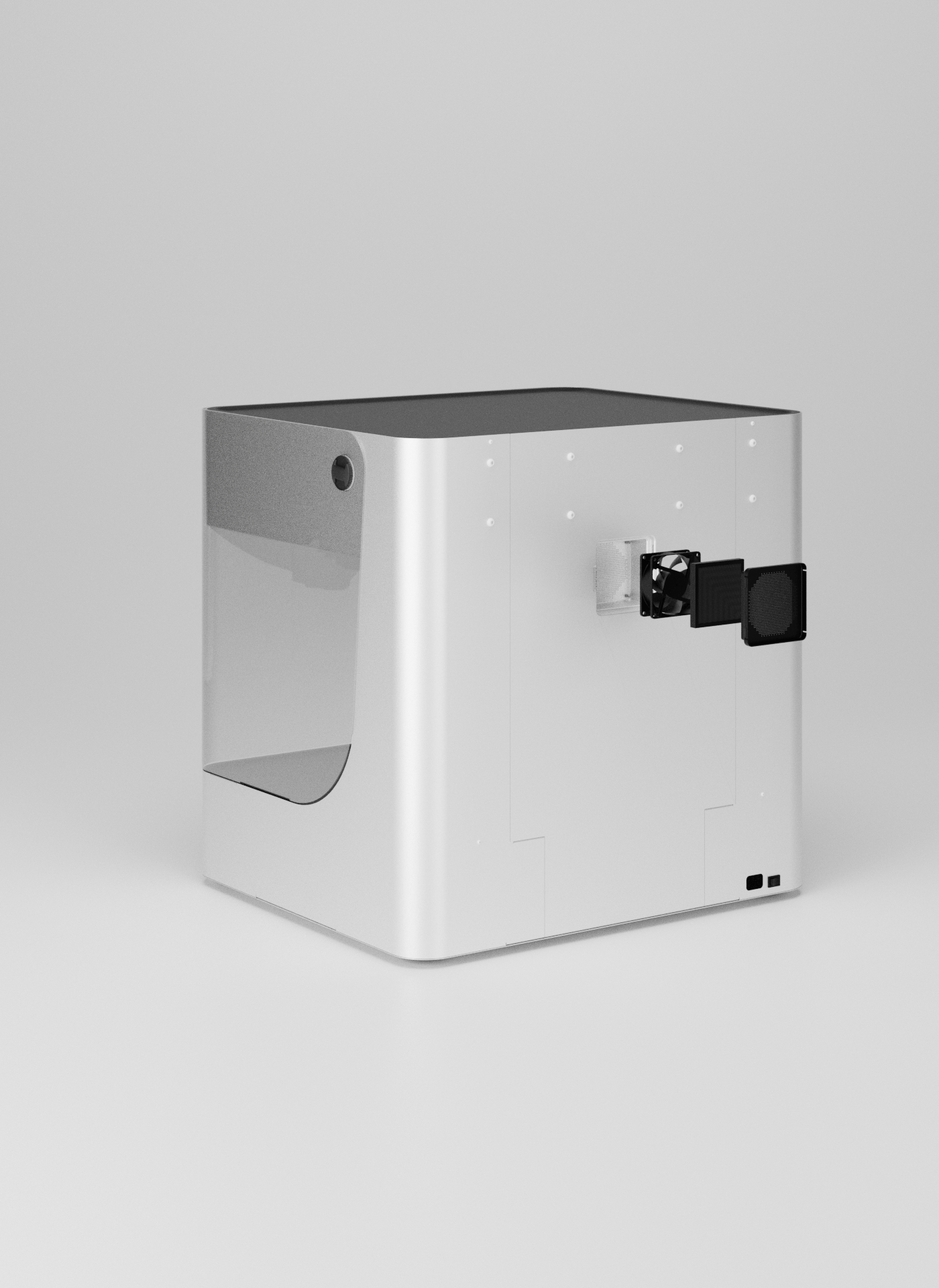 3D printing，small-scale，originality，