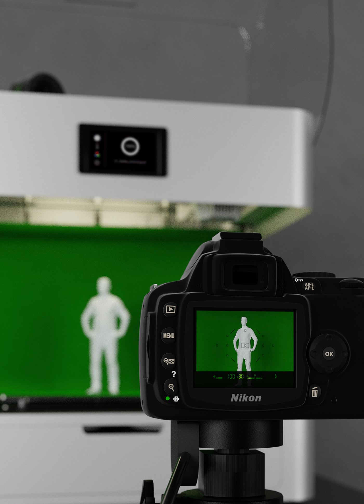 3D printing，small-scale，originality，