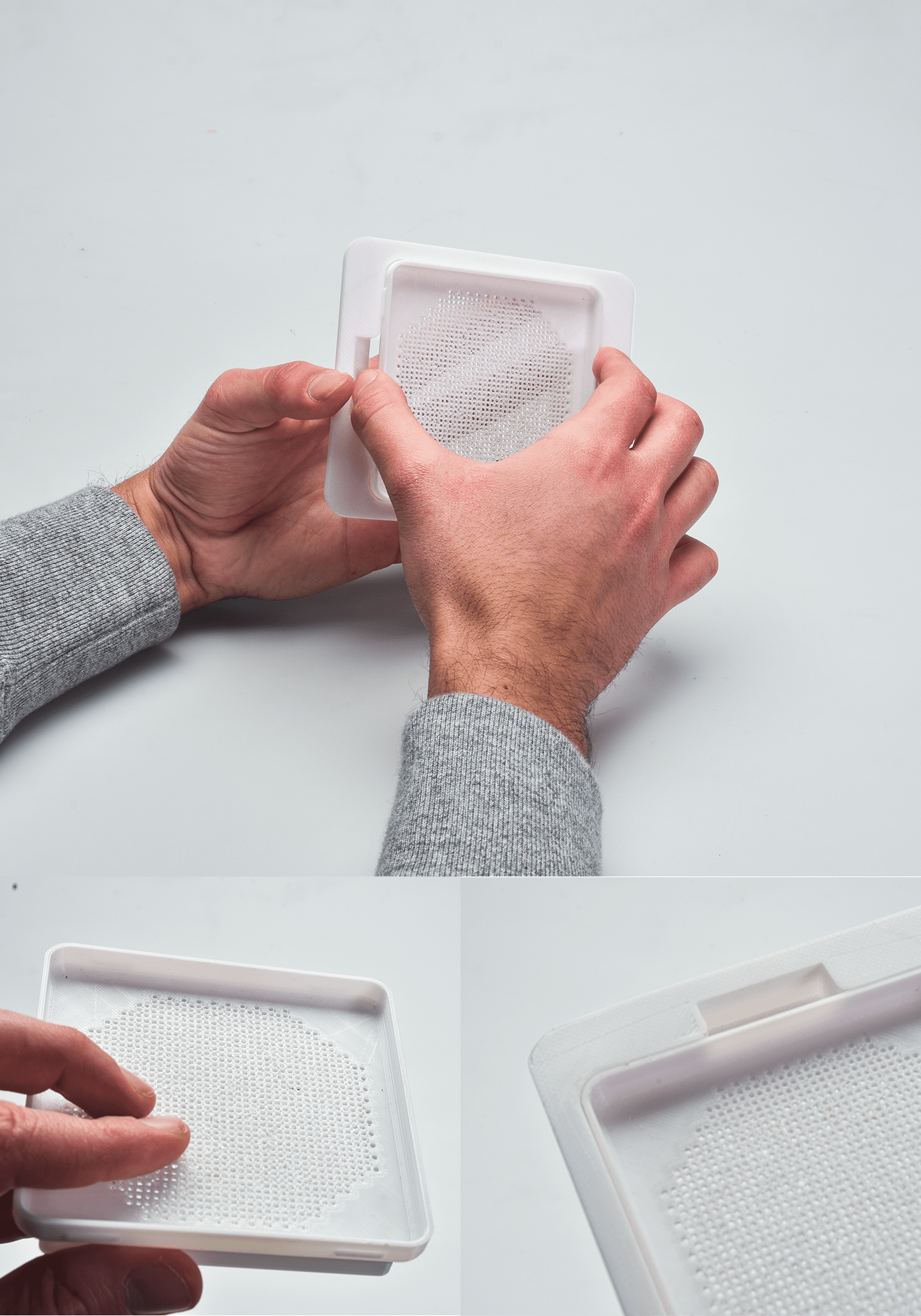 3D printing，small-scale，originality，