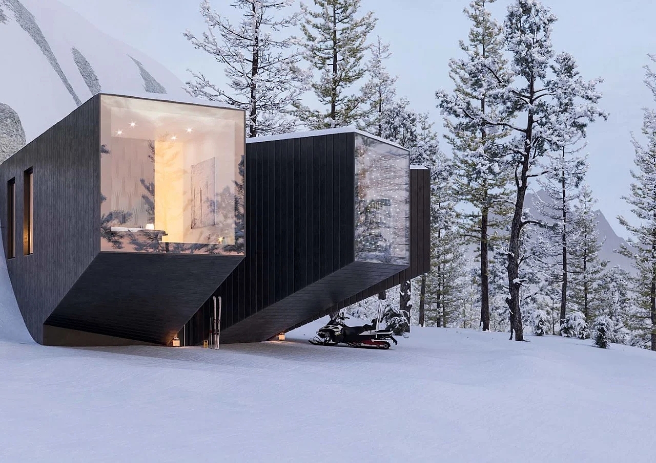 residence，luxury，View，