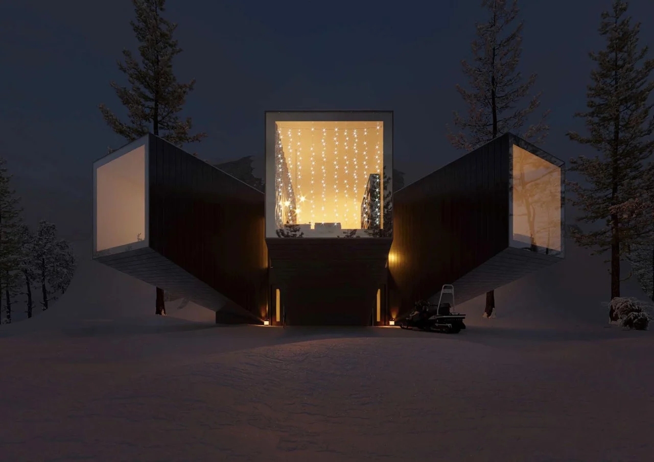 residence，luxury，View，