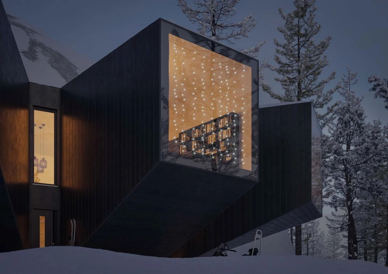 residence，luxury，View，