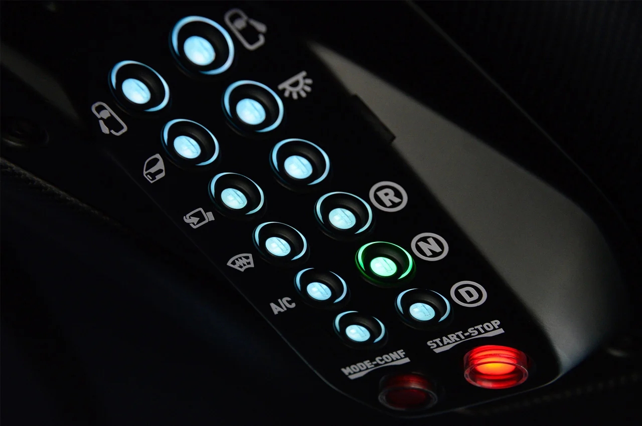 Batmobile，black，Sports car，