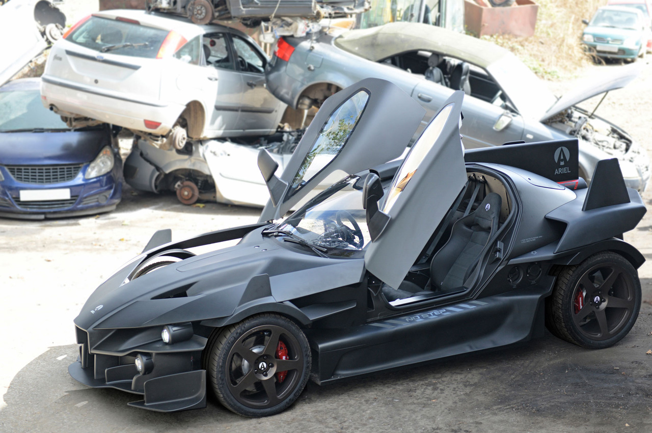Batmobile，black，Sports car，