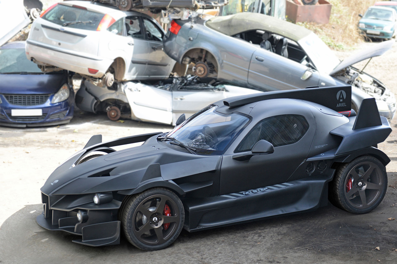 Batmobile，black，Sports car，