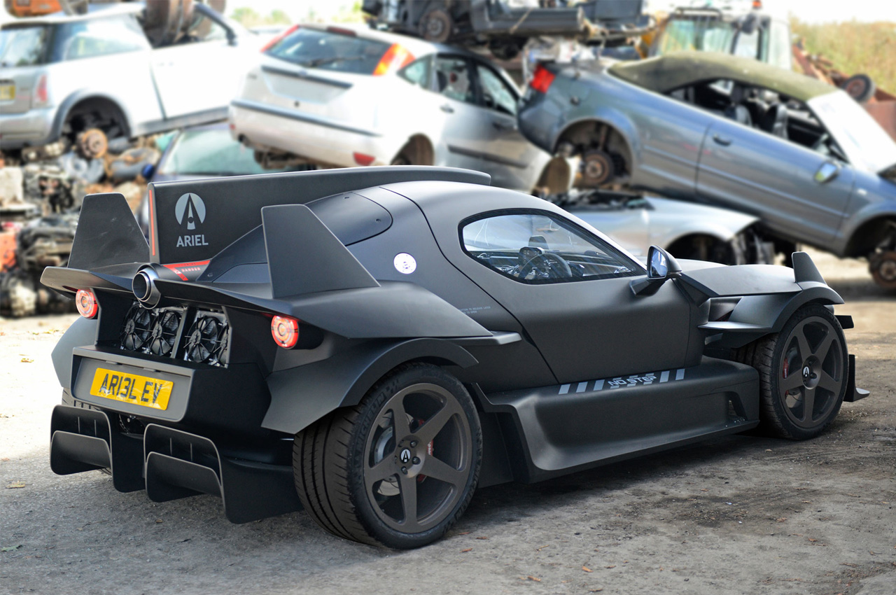 Batmobile，black，Sports car，