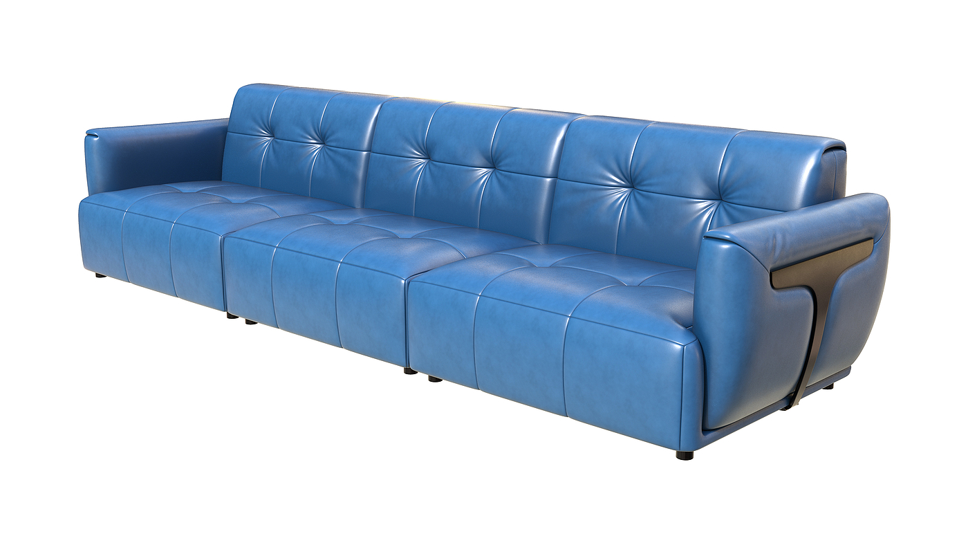 sofa，furniture，originality，Design，Modeling rendering animation，video，course，Antique Valley fragrance，