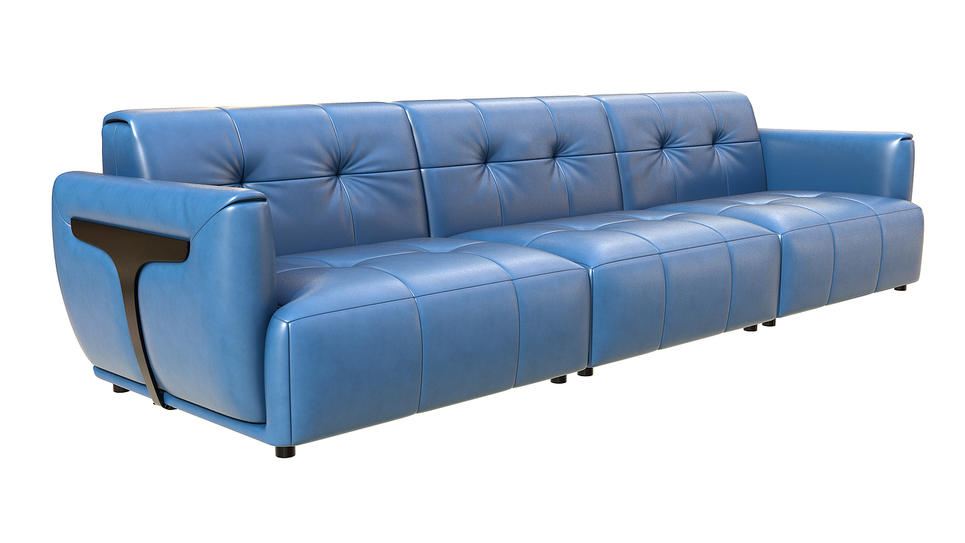 sofa，furniture，originality，Design，Modeling rendering animation，video，course，Antique Valley fragrance，