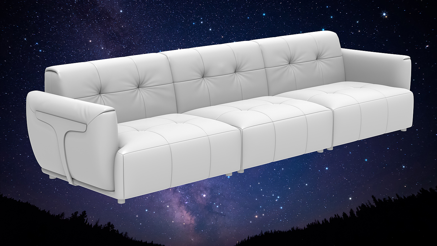 sofa，furniture，originality，Design，Modeling rendering animation，video，course，Antique Valley fragrance，