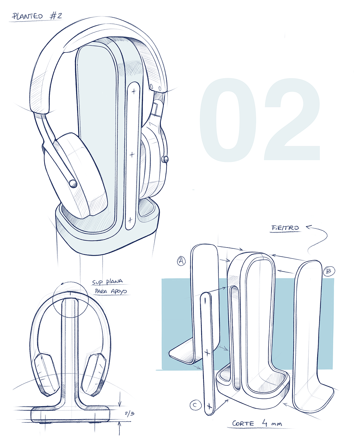 Mauro Manzo，设计素描，插图，Design sketching，illustration，手绘，