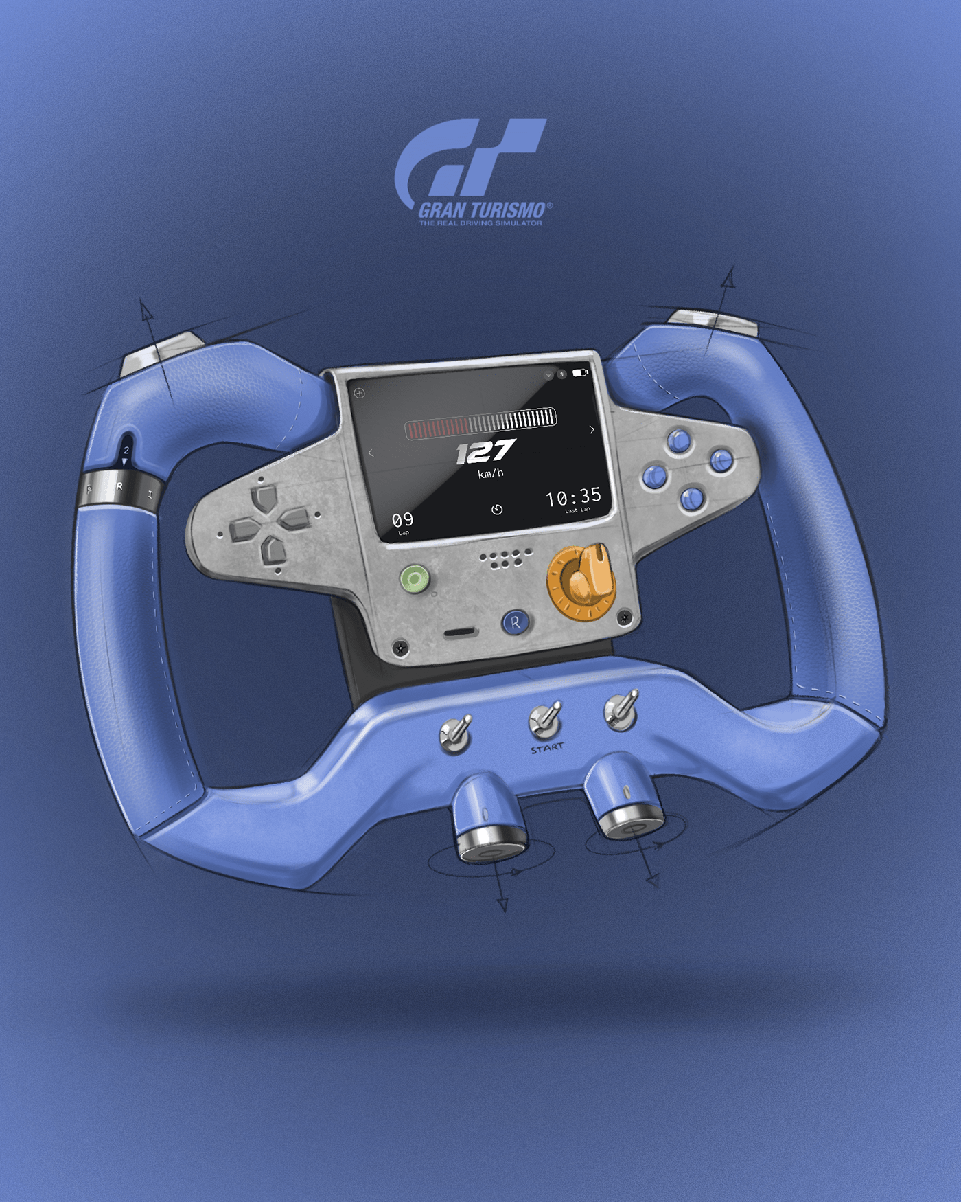 Mauro Manzo，Design sketch，illustration，Design sketching，illustration，Hand drawn，