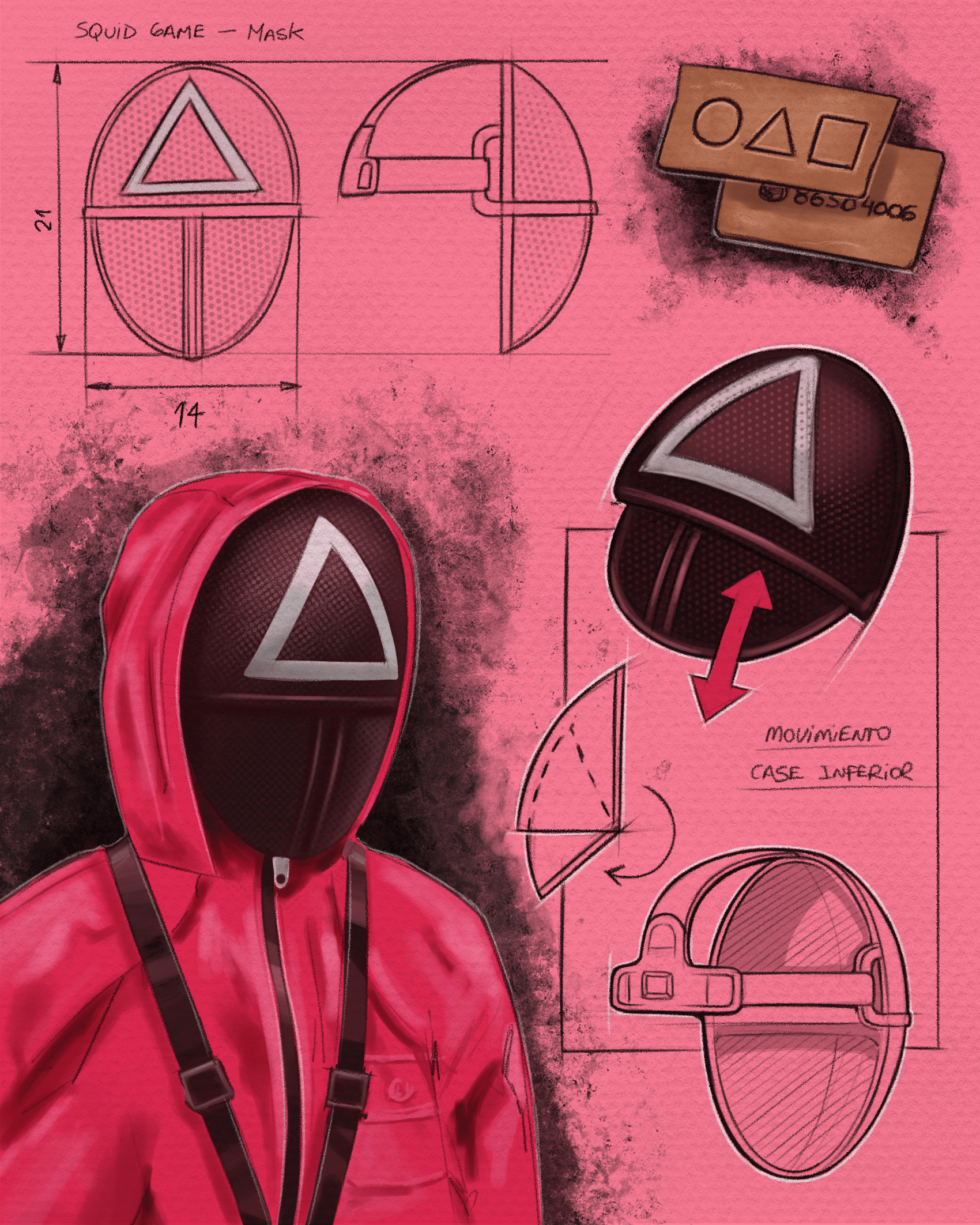 Mauro Manzo，Design sketch，illustration，Design sketching，illustration，Hand drawn，