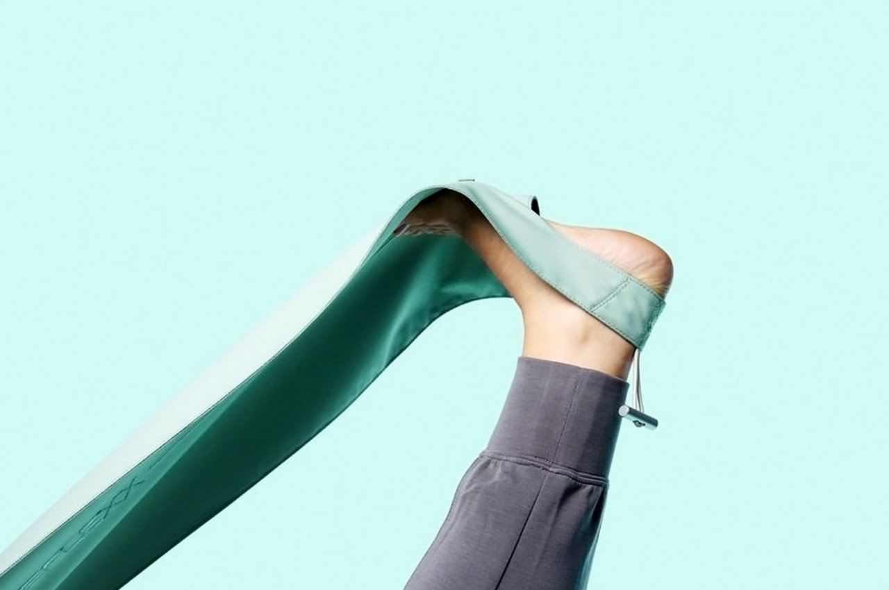 Castleflexx，product design，Multiple stretching tool，Sustainable materials，intelligence，