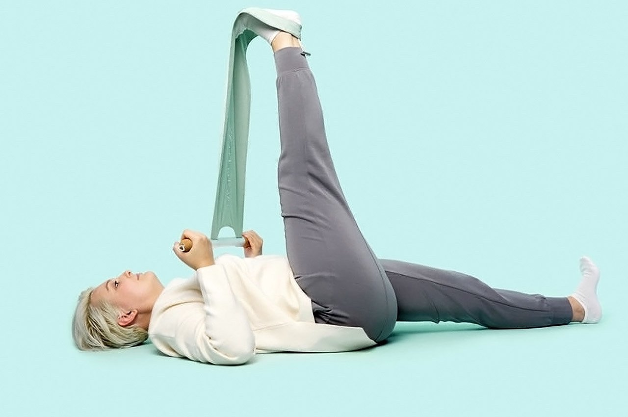 Castleflexx，product design，Multiple stretching tool，Sustainable materials，intelligence，
