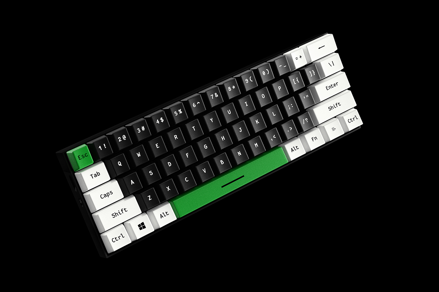 keyboard，Computer accessories，electronic product，Electronics，keyshot，Product rendering，