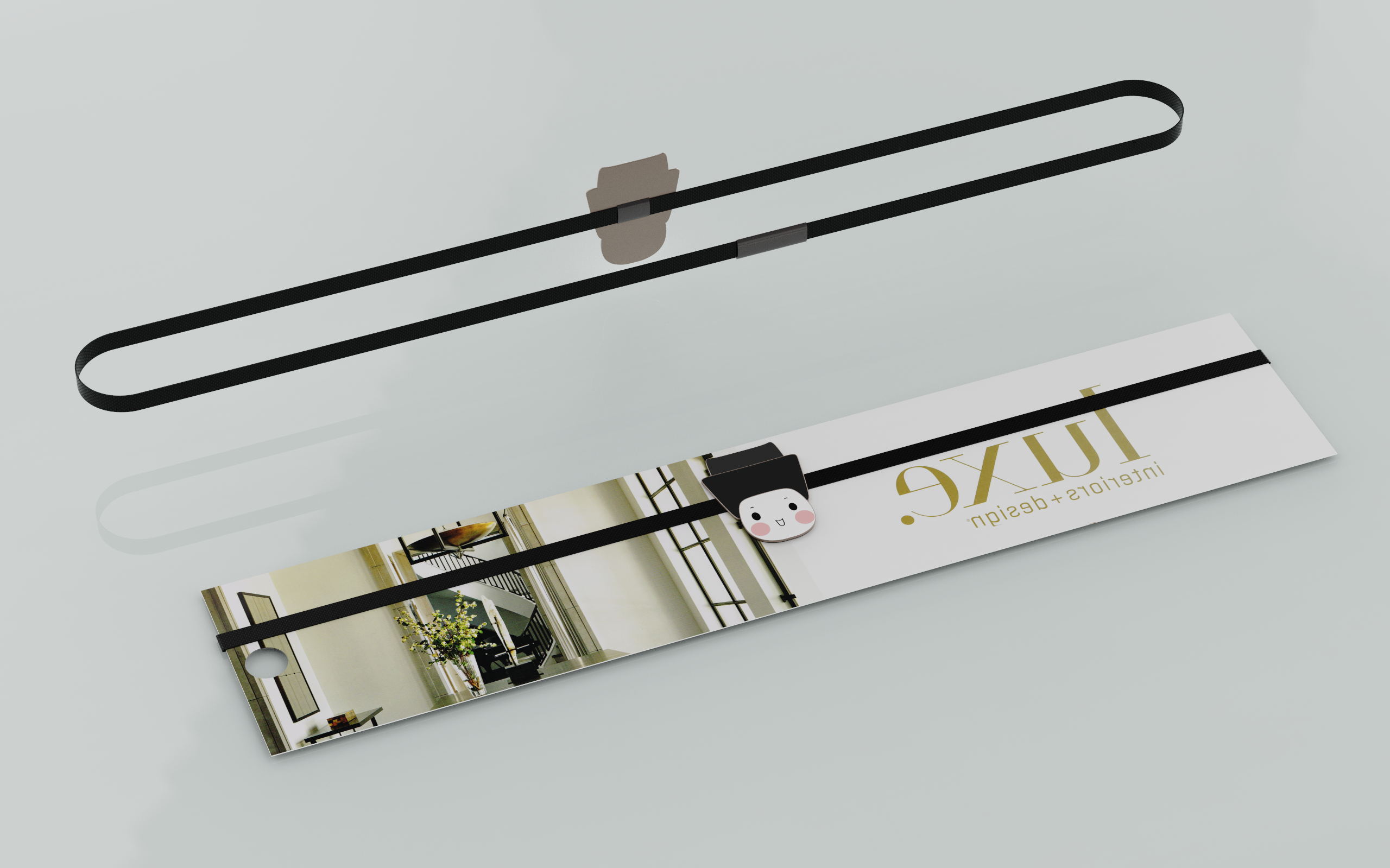 Cultural creation，product design，Office Supplies，bookmark，