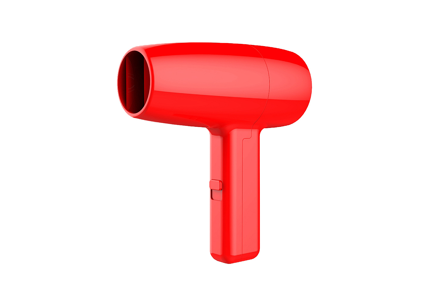 MUJI，hair drier，muji，Basic Hairdryer，