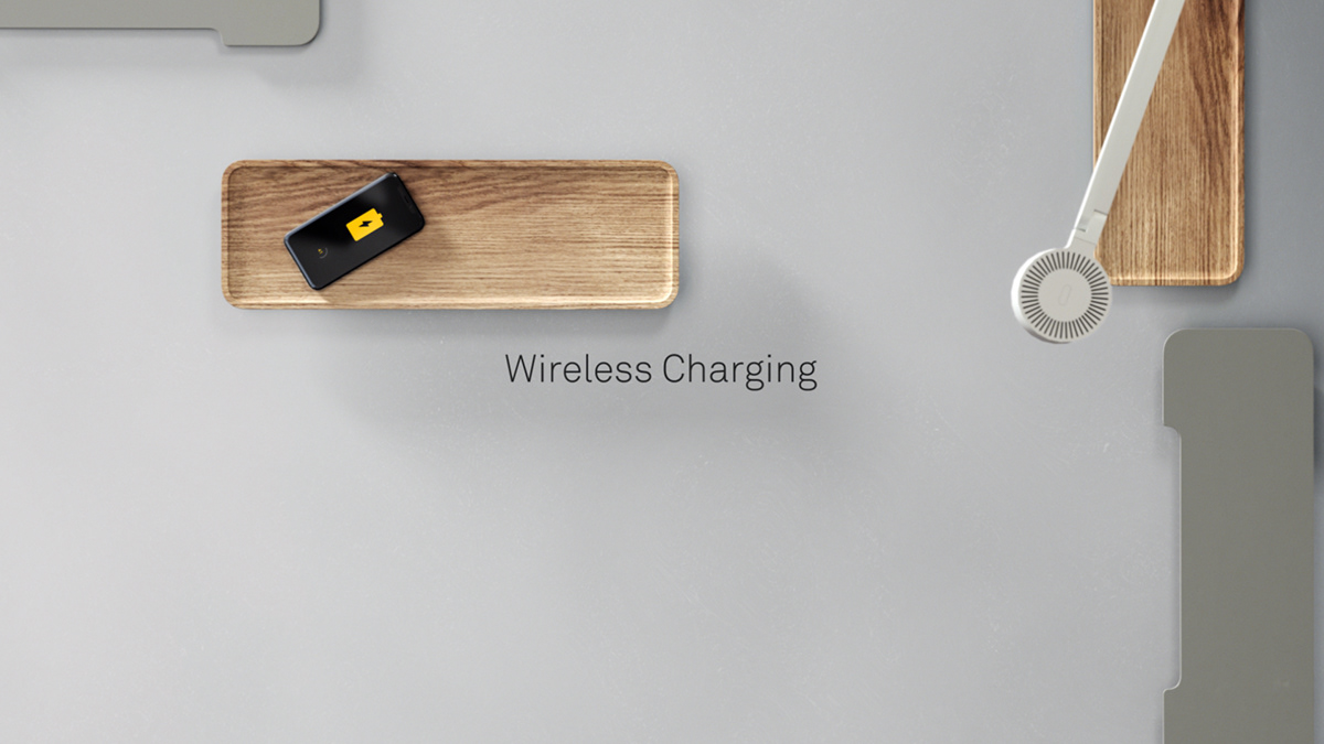 LastDesk，Søren Rose Studio，disassemble，wooden ，Minimalist design ，multi-function，