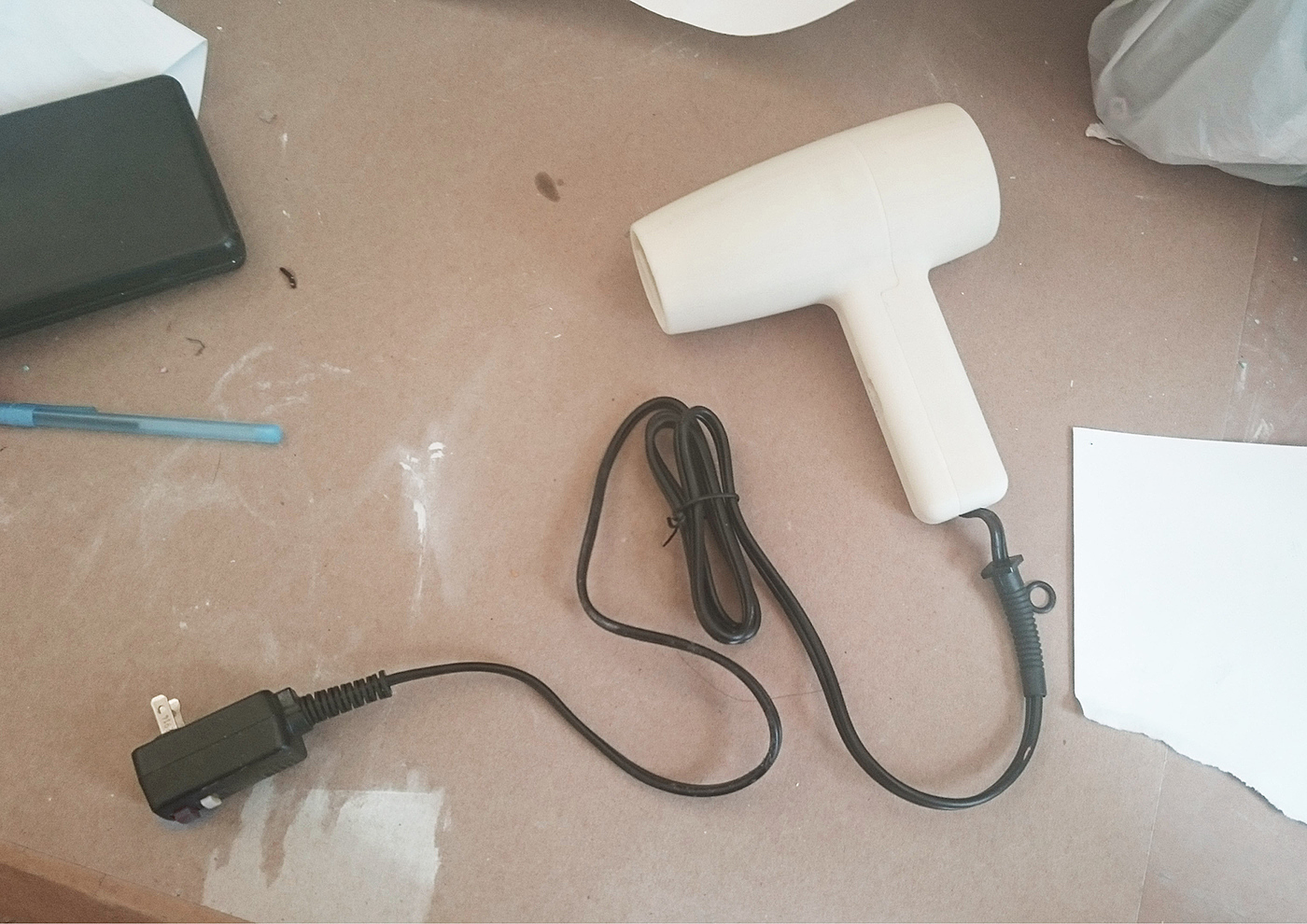 无印良品，吹风机，muji，Basic Hairdryer，