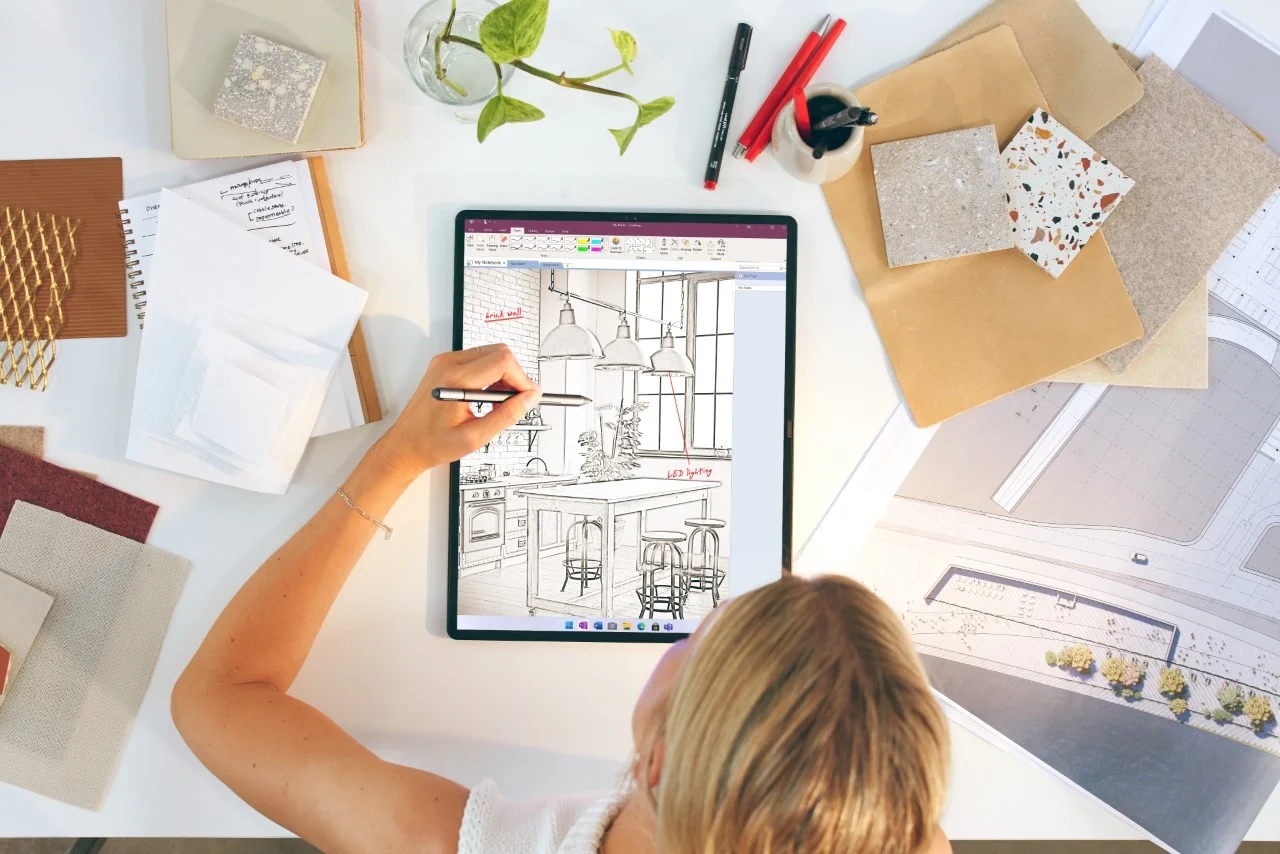 ThinkPad X1 Fold，fold，Wide range of uses，ultrathin，