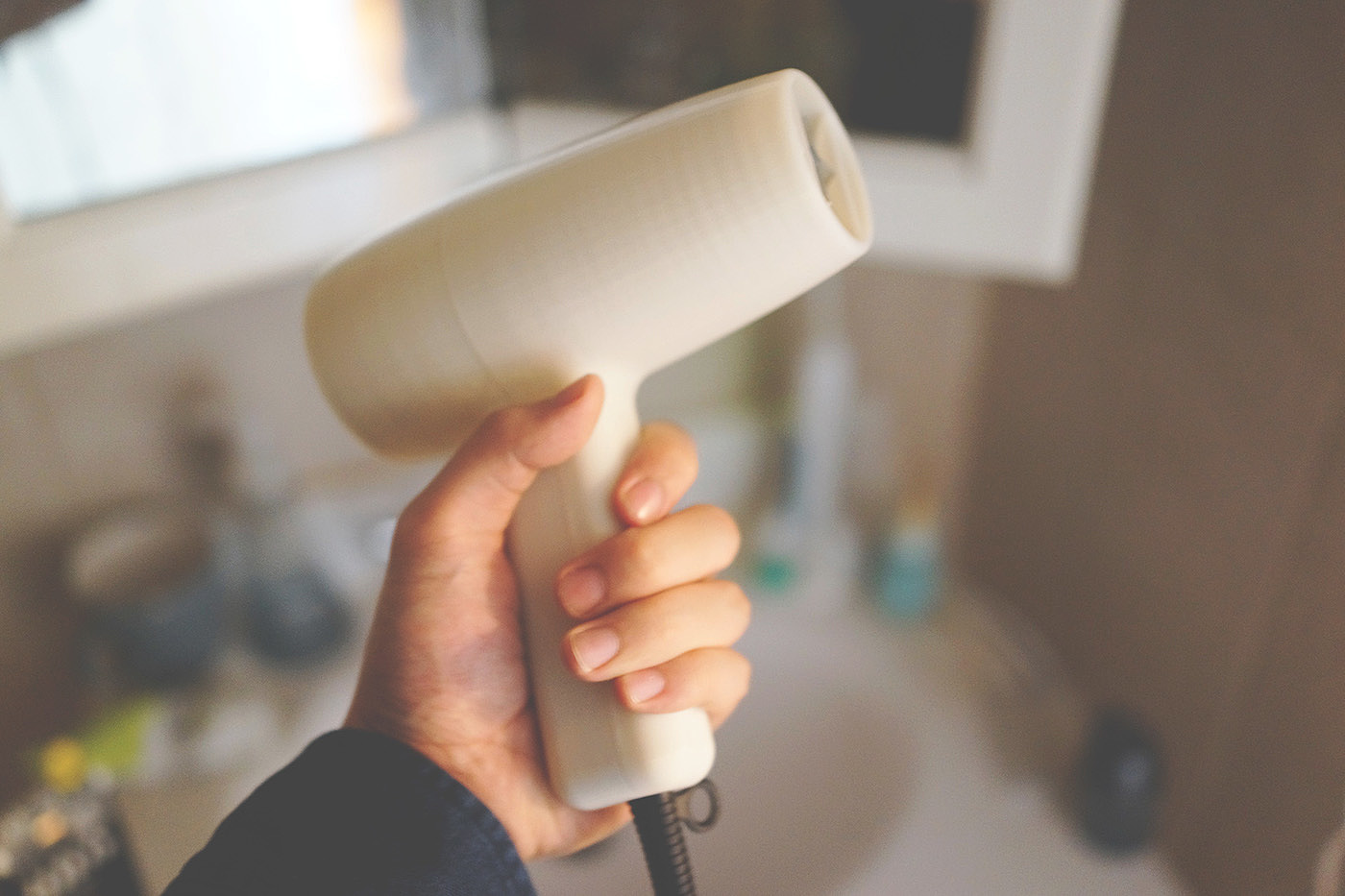 MUJI，hair drier，muji，Basic Hairdryer，