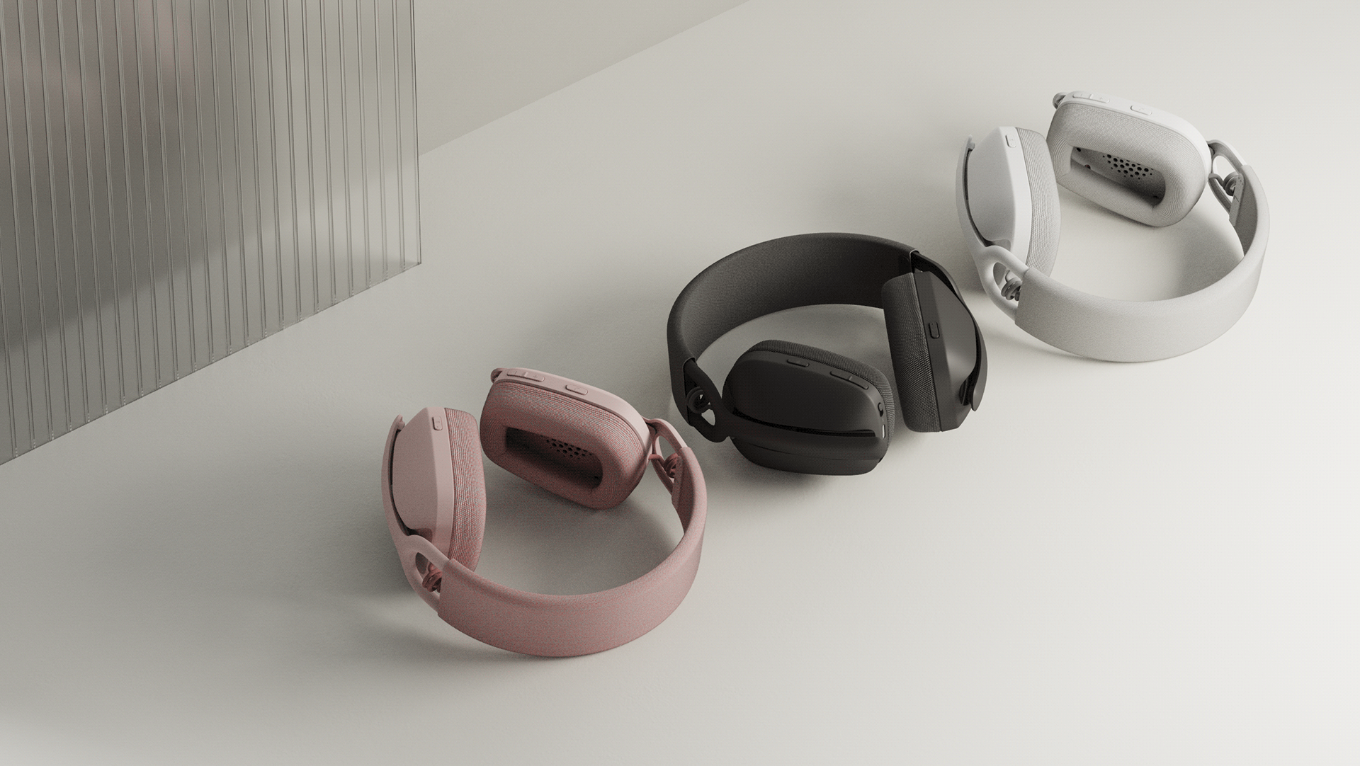 Zone Vibe，headset，Appearance design，modern，exquisite，