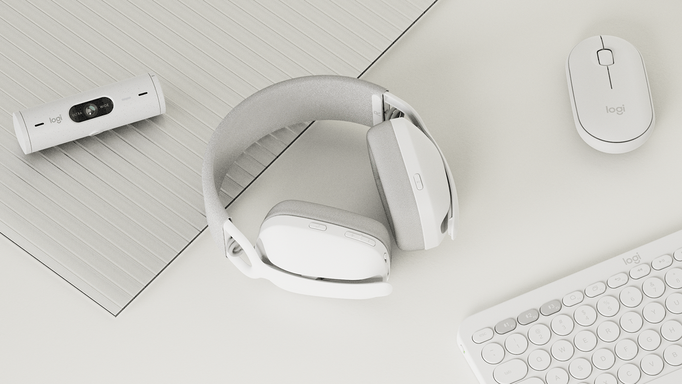 Zone Vibe，headset，Appearance design，modern，exquisite，