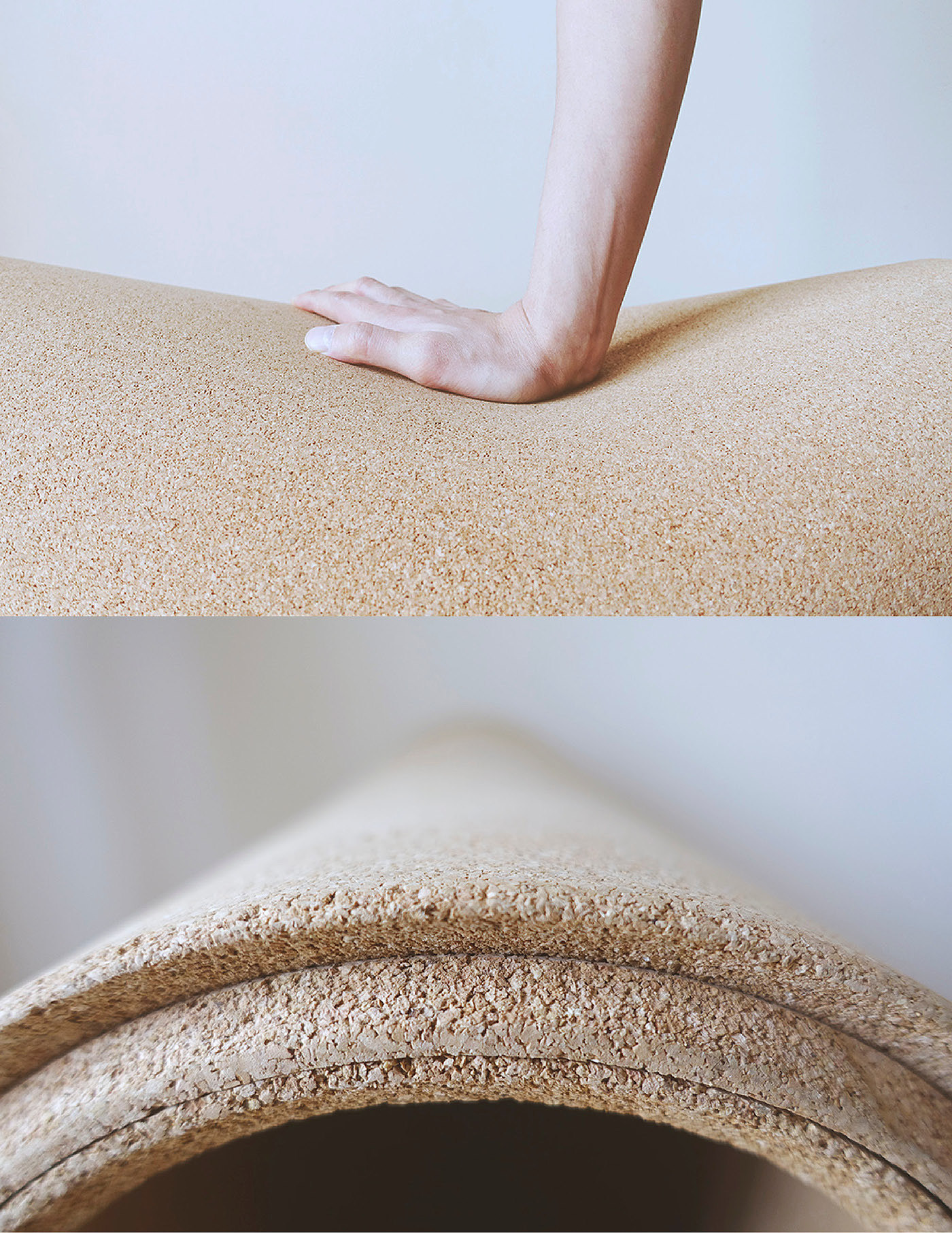 MUJI，chair，MUJI Cork Fold，