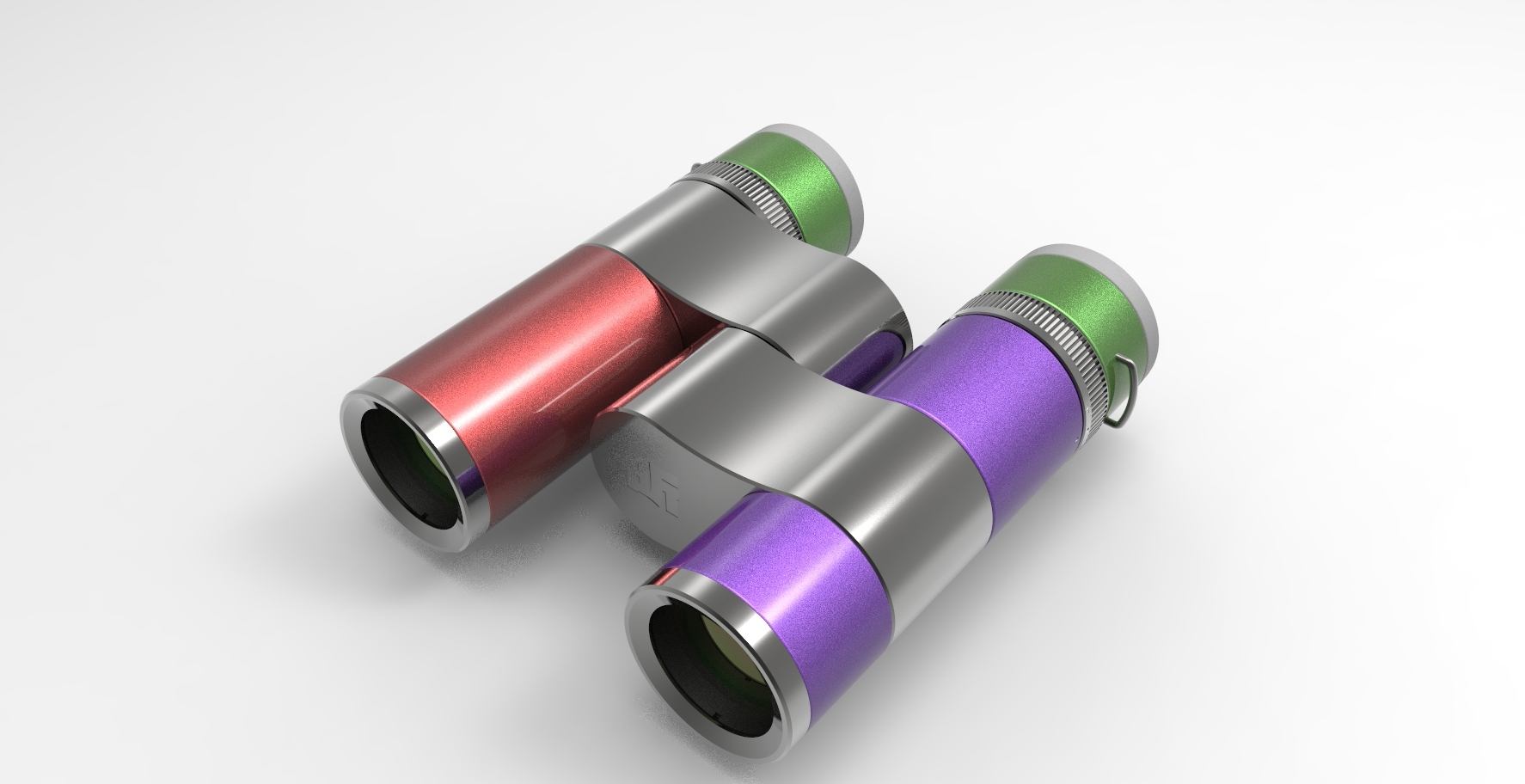 telescope，Compact telescope，Ladies telescope，Children's telescope，Color matching，