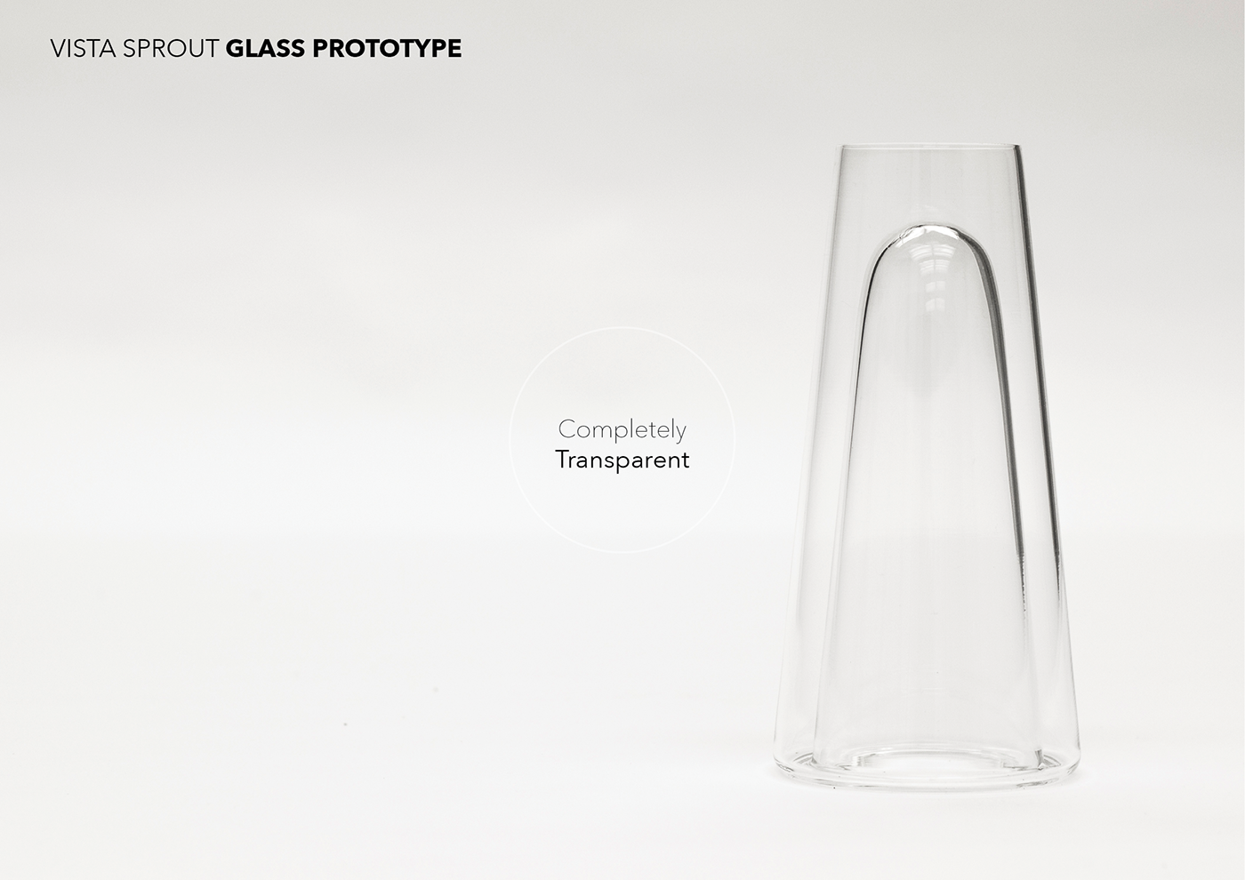 MUJI，vase，muji，Vista Sprout，