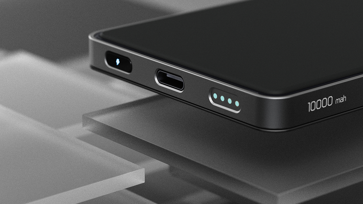Consumer electronics，product design，portable battery，apple，Technology products，3C products，Mobile Accessories，Industrial design consulting，