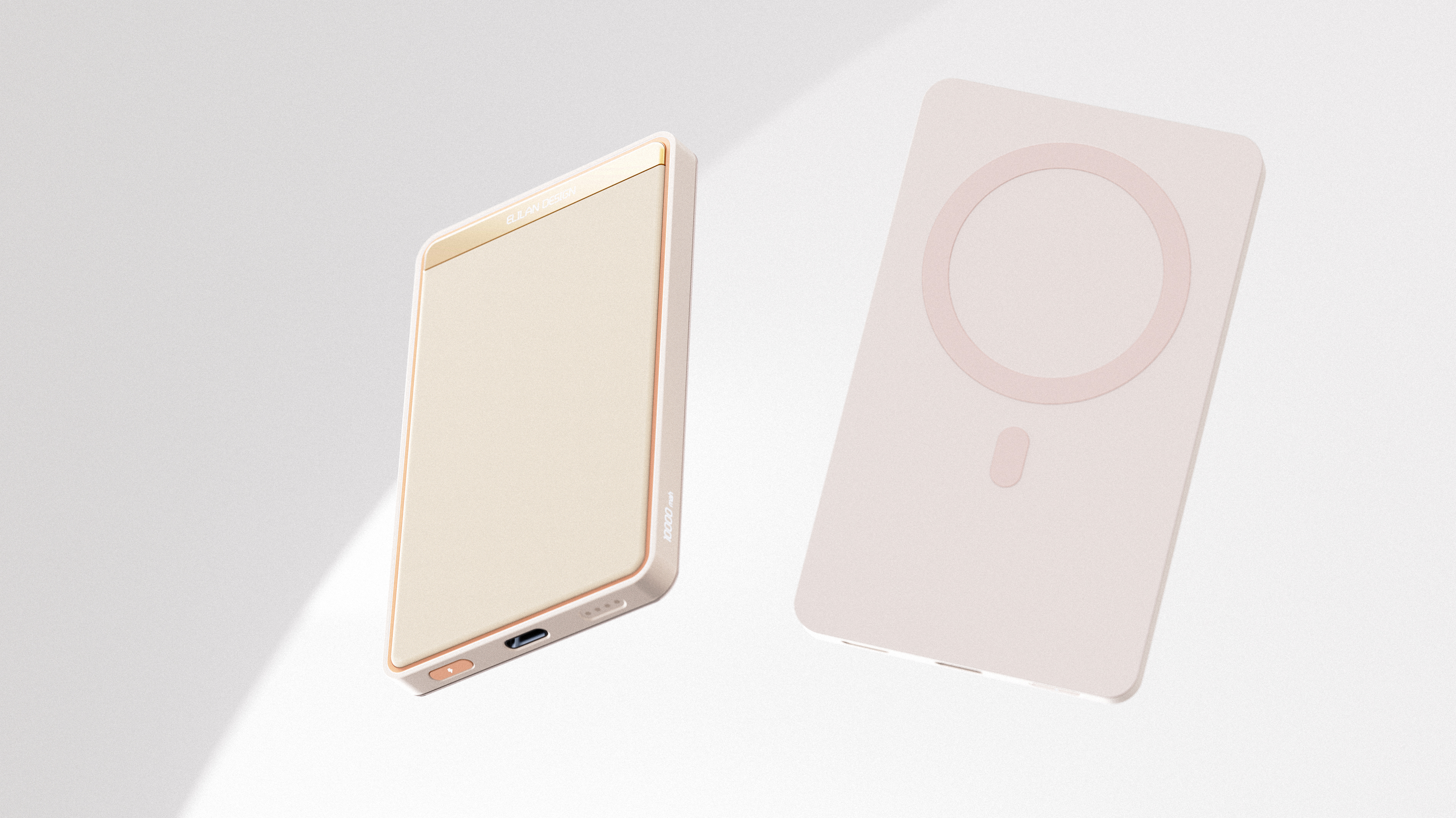 Consumer electronics，product design，portable battery，apple，Technology products，3C products，Mobile Accessories，Industrial design consulting，