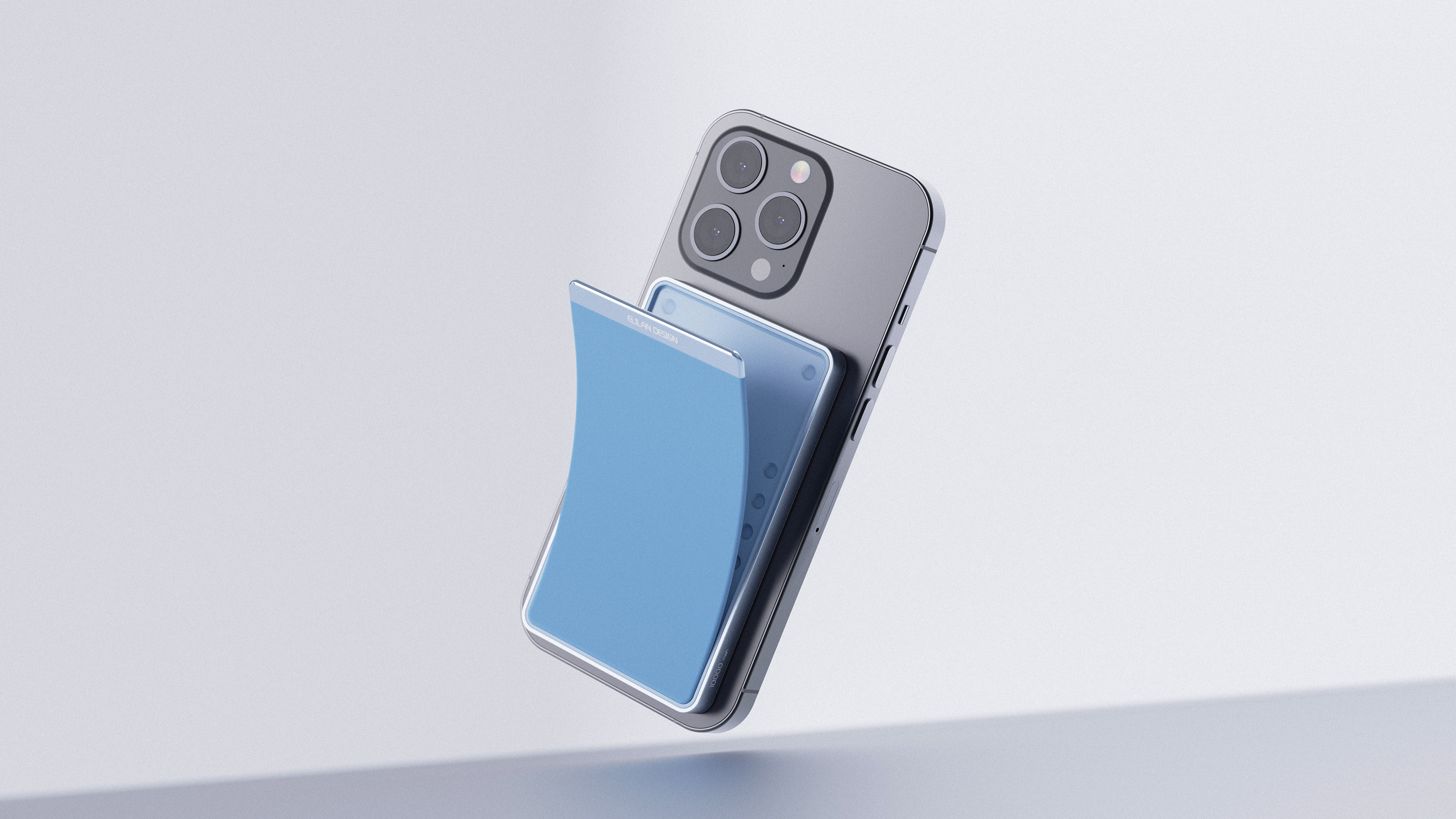 Consumer electronics，product design，portable battery，apple，Technology products，3C products，Mobile Accessories，Industrial design consulting，