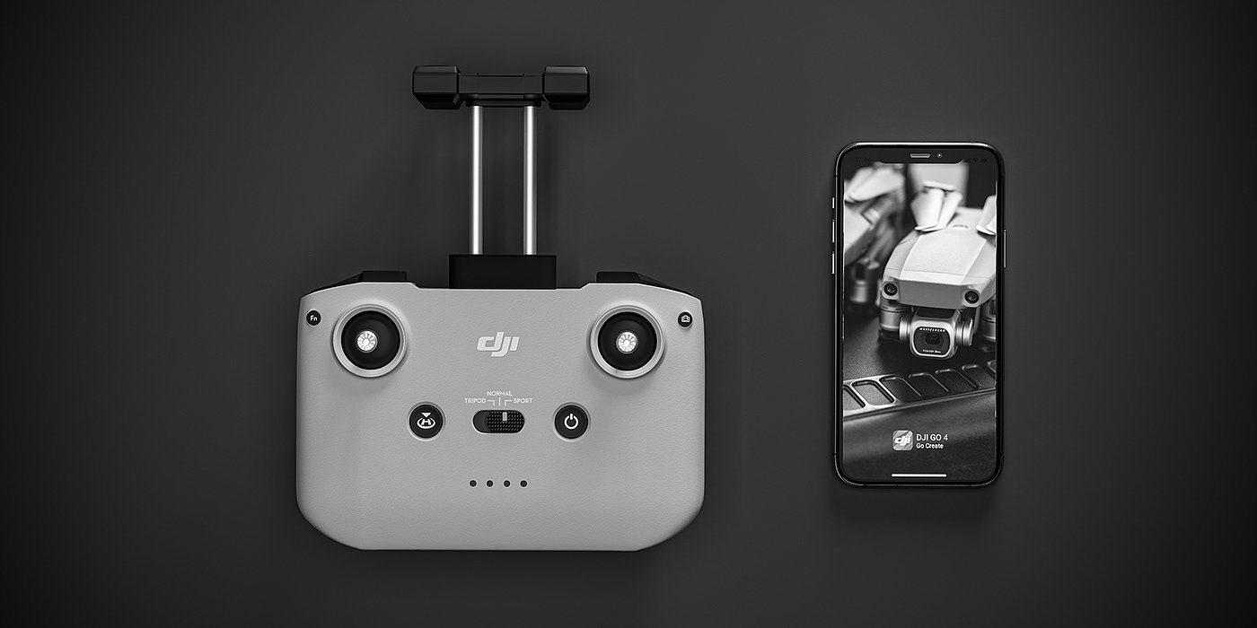 3D model，UAV，white，cgi，