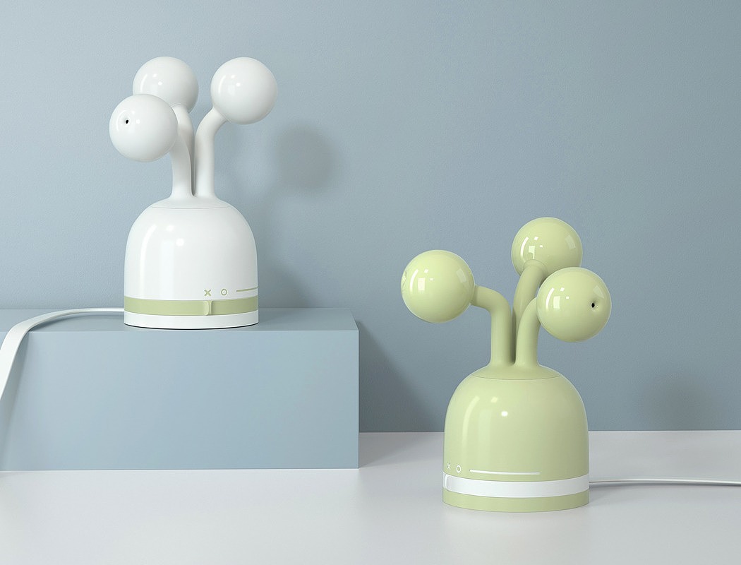 Humidifier，originality，Multiple colors，