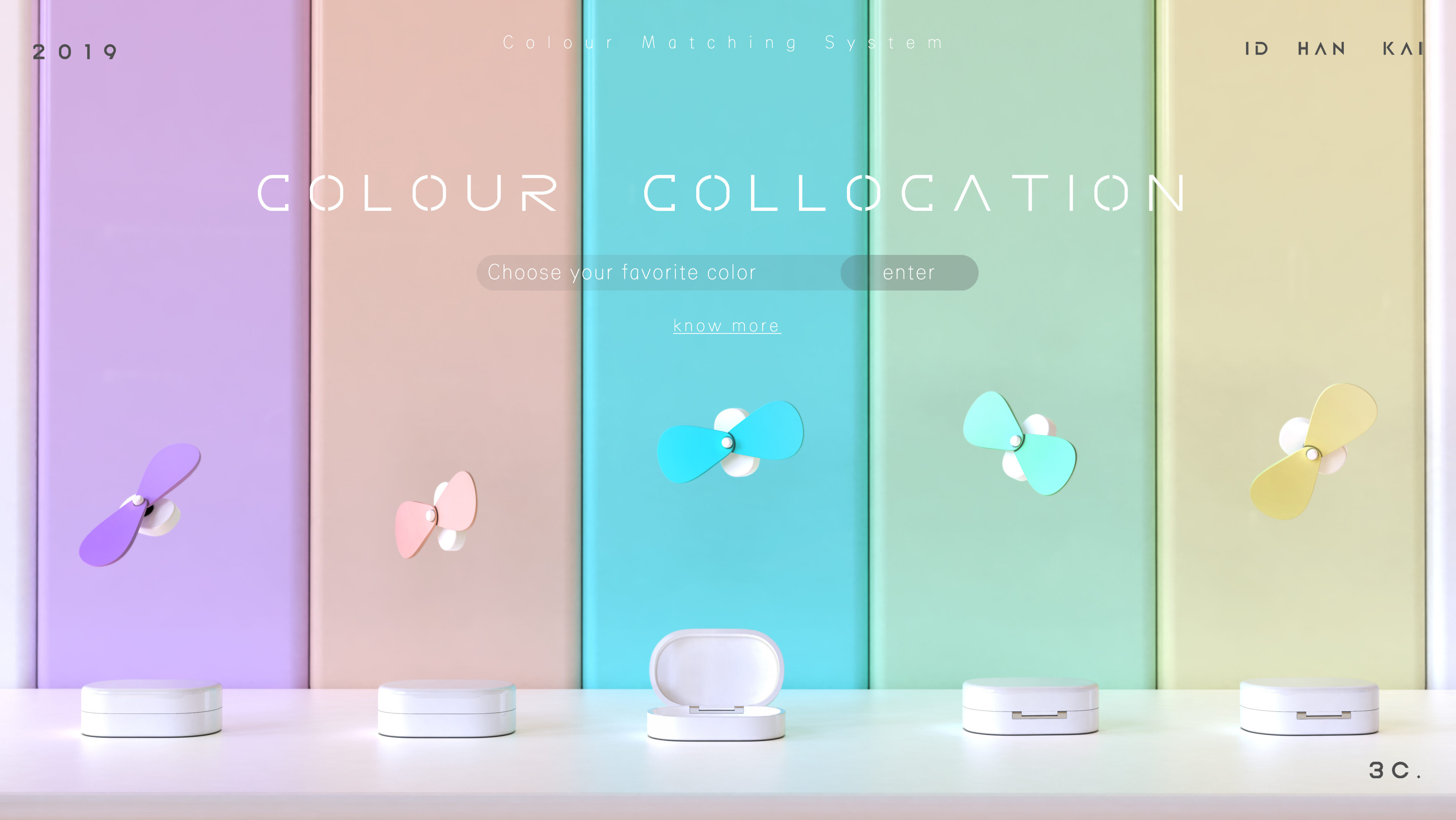 Appearance design，ID design，