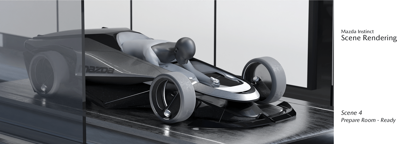 automobile，conceptual design，Mazda，