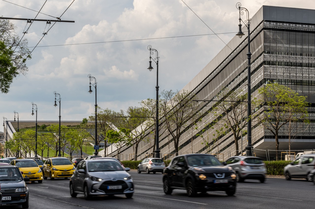 BUDAPEST，museum，Surface design，