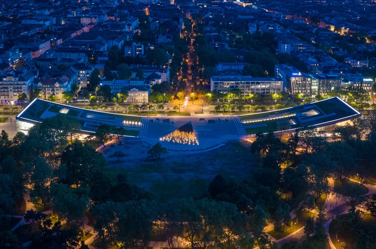 BUDAPEST，museum，Surface design，