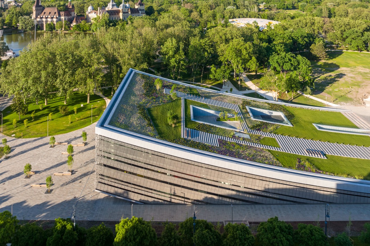 BUDAPEST，museum，Surface design，