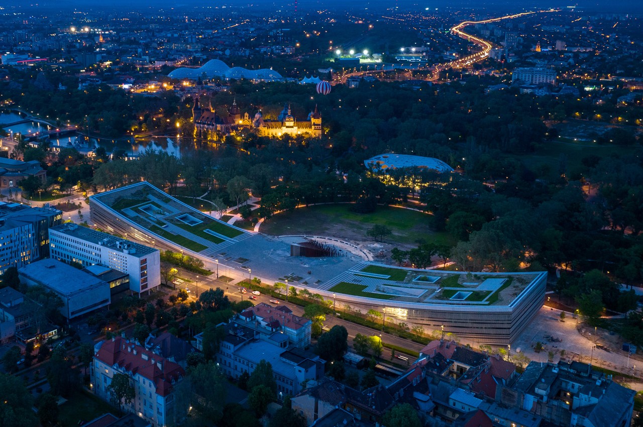 BUDAPEST，museum，Surface design，