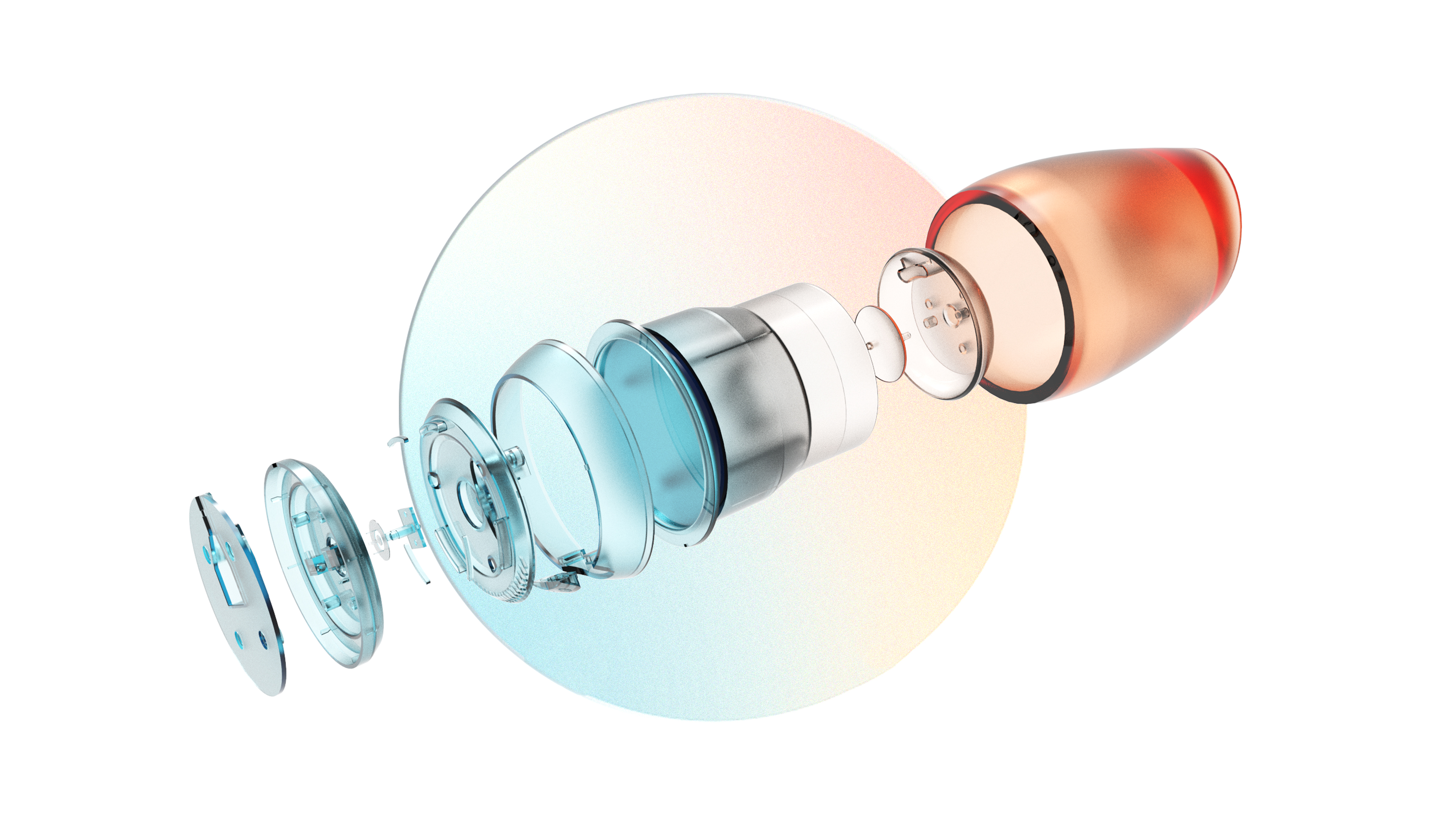 Aromatherapy machine，Nature, Hand，Resin, terrazzo，Portable，