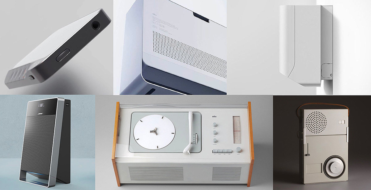 horizon，Bluetooth，loudspeaker box，