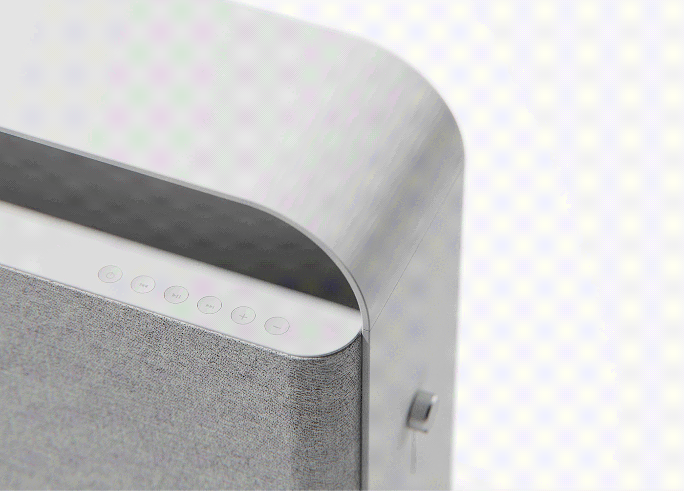 horizon，Bluetooth，loudspeaker box，