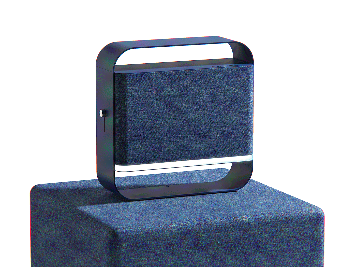 horizon，Bluetooth，loudspeaker box，