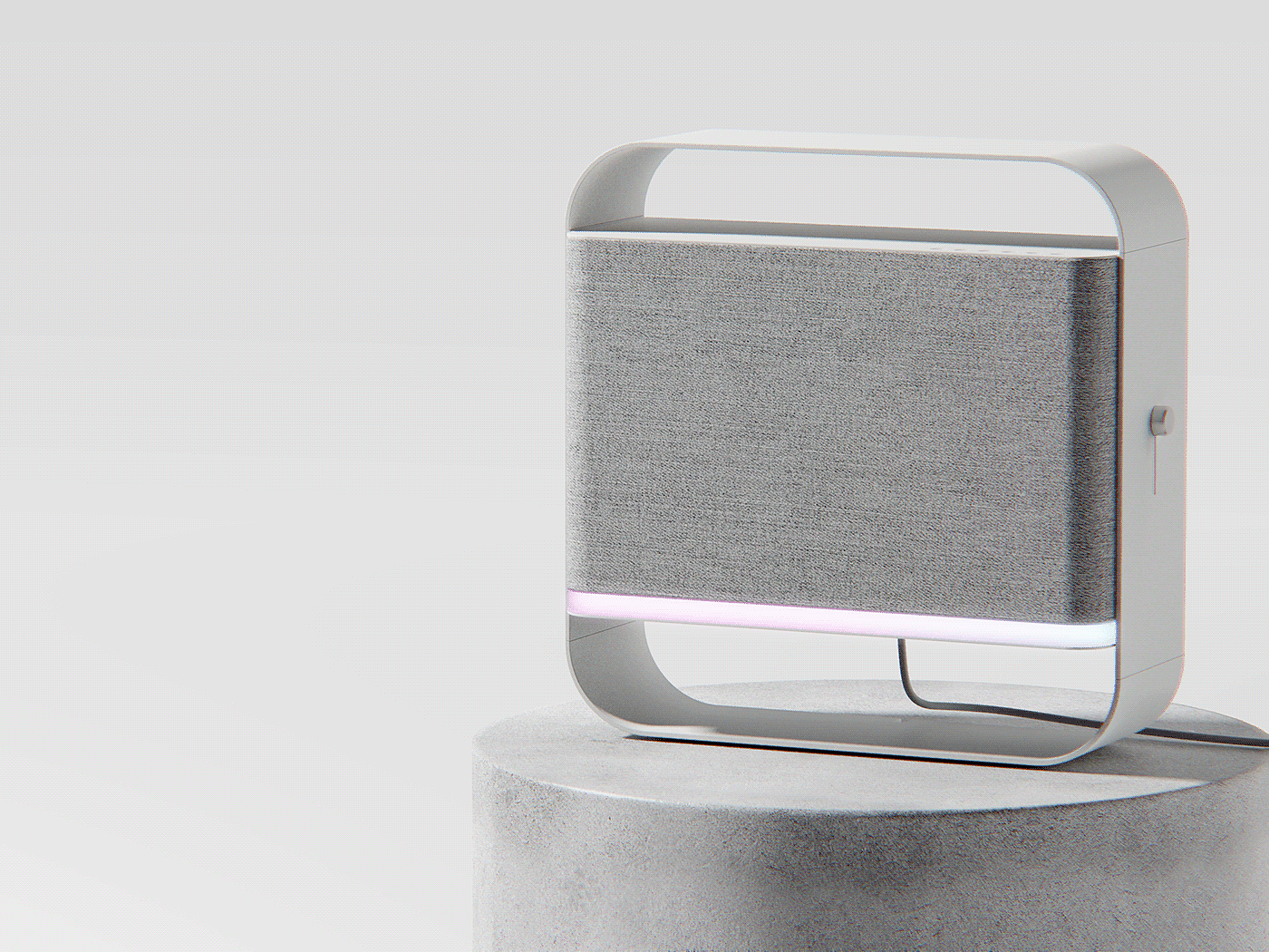 horizon，Bluetooth，loudspeaker box，