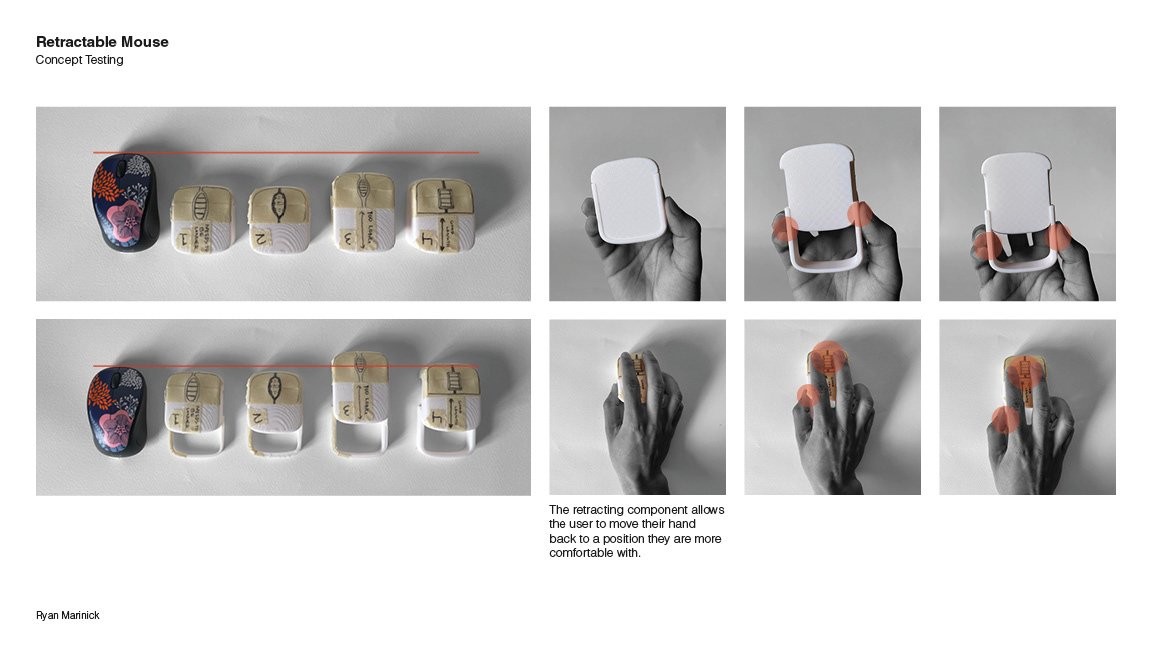 Color Collection，mouse，wireless，Retract，