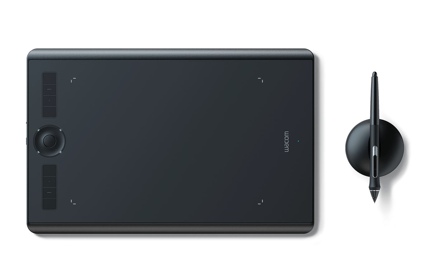 3D model，Wacom，Intuos Pro M，Render，