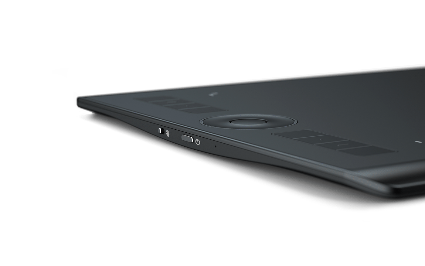 3D model，Wacom，Intuos Pro M，Render，