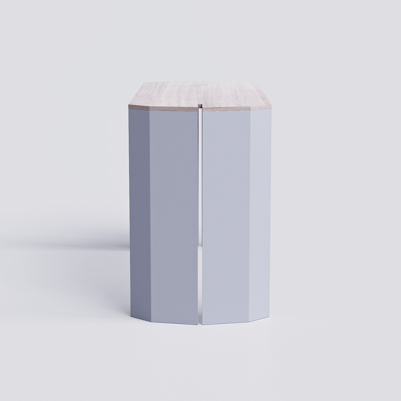 Glimpse，Dining table，Slit，Wooden table，